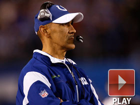 Tony Dungy retrospective